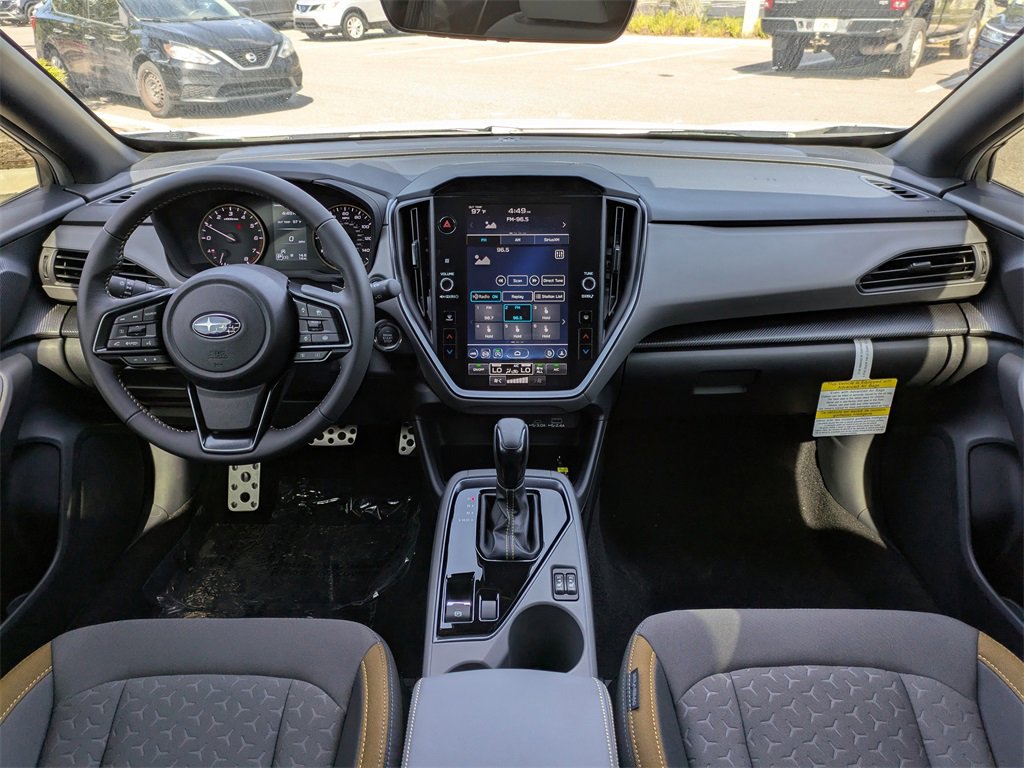 New 2025 Subaru Crosstrek 2.5i Sport w/ Popular Package #3A image 14