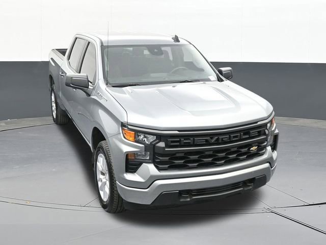 Used 2025 Chevrolet Silverado 1500 Custom image 60
