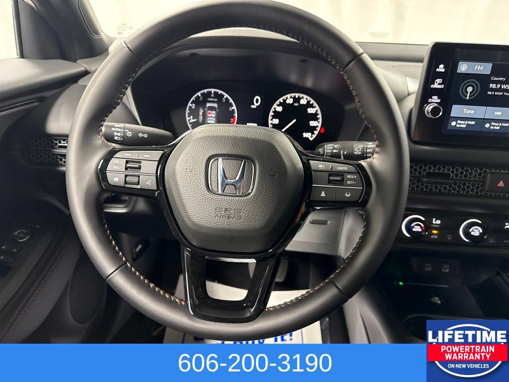 New 2027 Honda HR-V Sport image 18