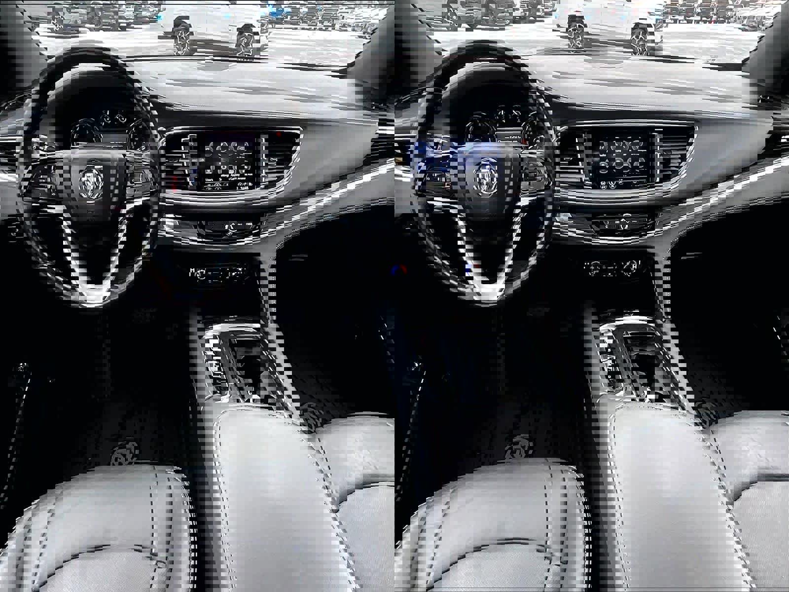 Used 2023 Buick Enclave Essence w/ Experience Buick Package image 21