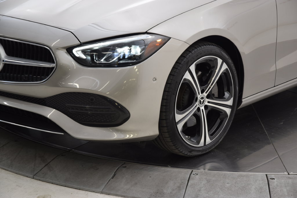 Certified 2024 Mercedes-Benz C 300 Sedan image 11