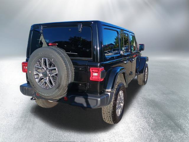 Used 2025 Jeep Wrangler Unlimited Sahara AWD/4WD image 5