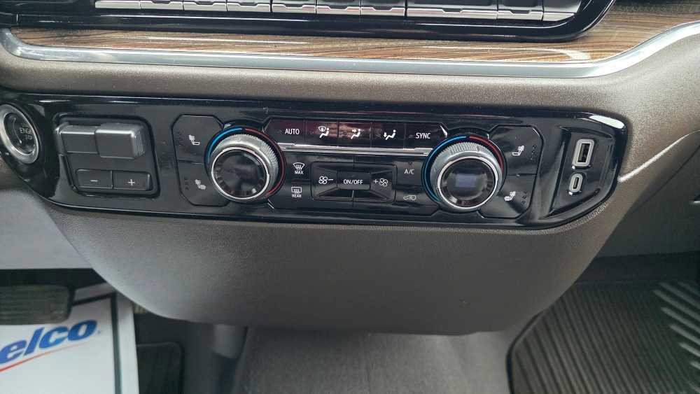 Used 2024 Chevrolet Silverado 1500 LT w/ All Star Edition Plus image 16