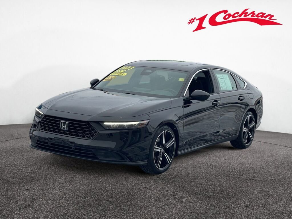 Used 2023 Honda Accord Sport image 24