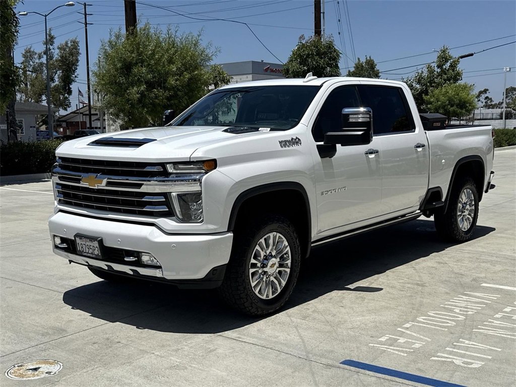 Used 2022 Chevrolet Silverado 3500 High Country image 7