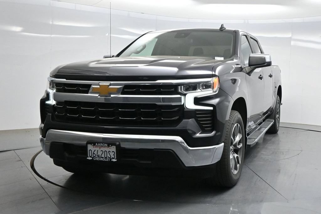 Used 2022 Chevrolet Silverado 1500 LT RWD image 34