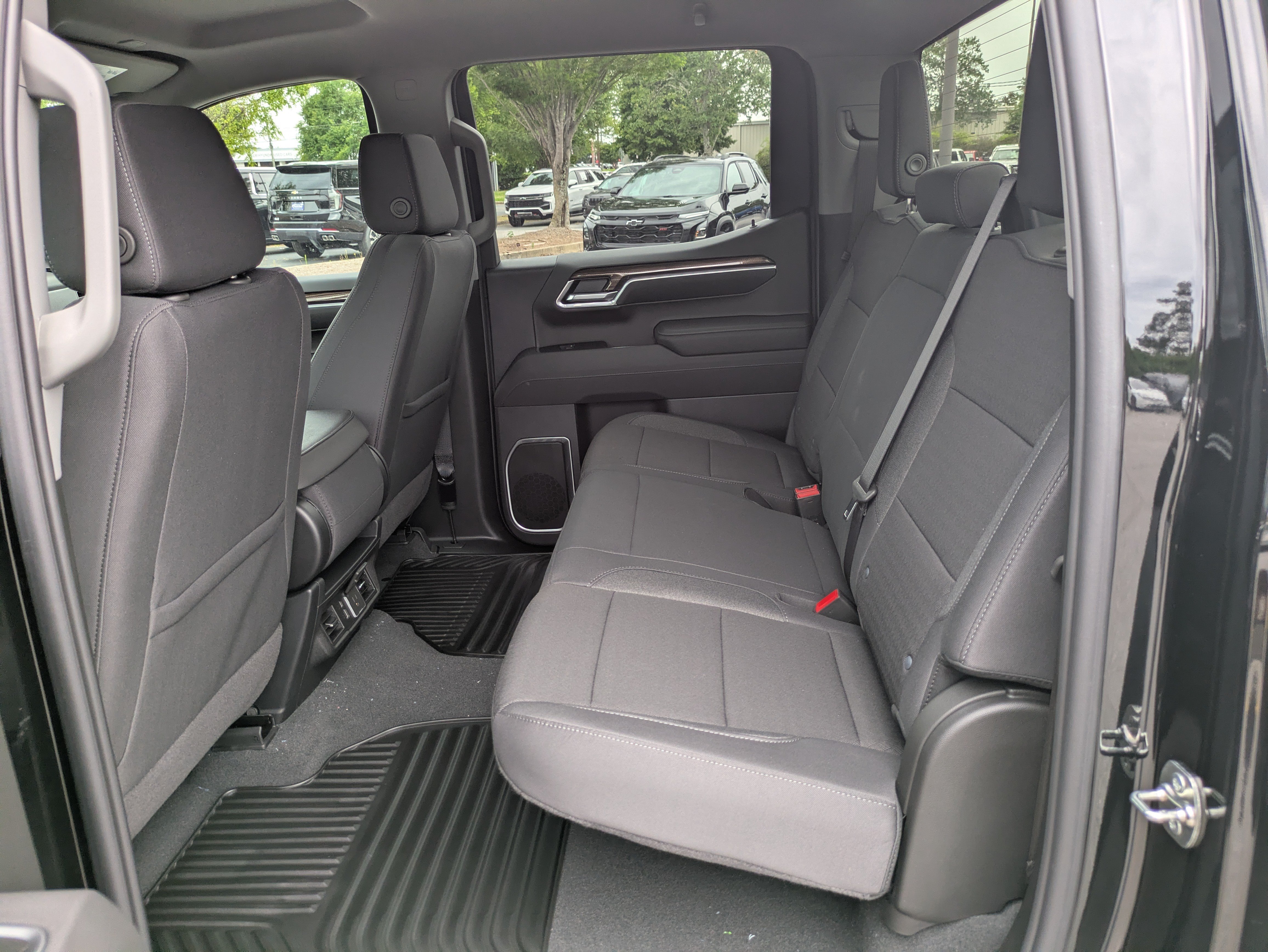 New 2026 Chevrolet Silverado 1500 LT RWD image 14