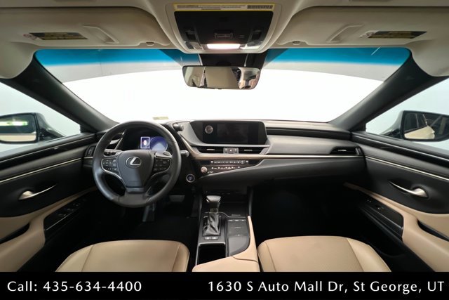 Used 2021 Lexus ES 300h w/ Accessory Package 2 image 9