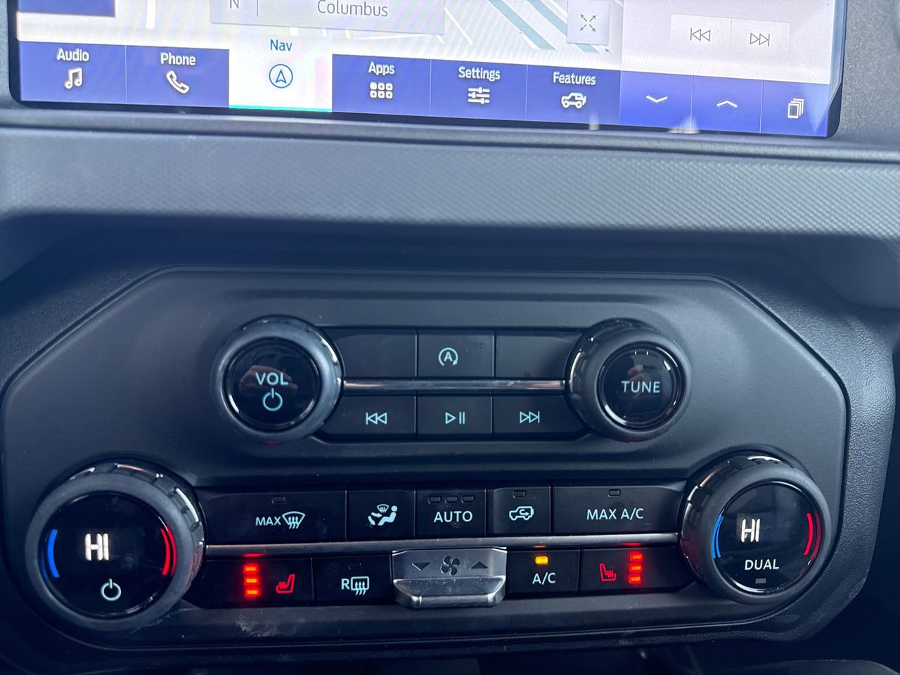 Used 2024 Ford Bronco Big Bend image 20