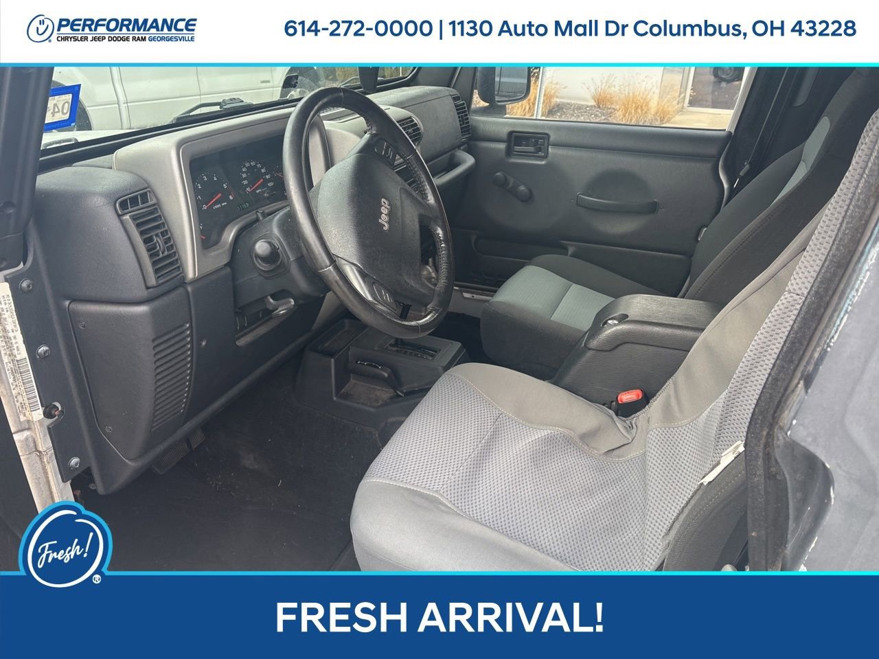 Used 2005 Jeep Wrangler Unlimited image 14