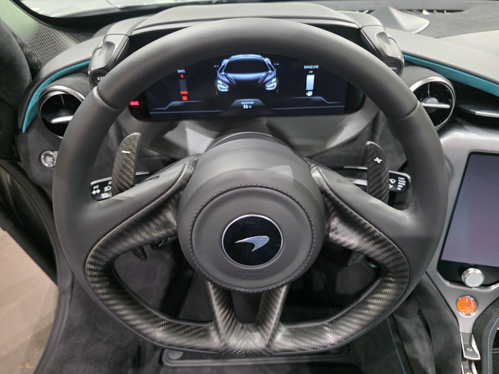 New 2027 McLaren 750S Spider RWD image 11