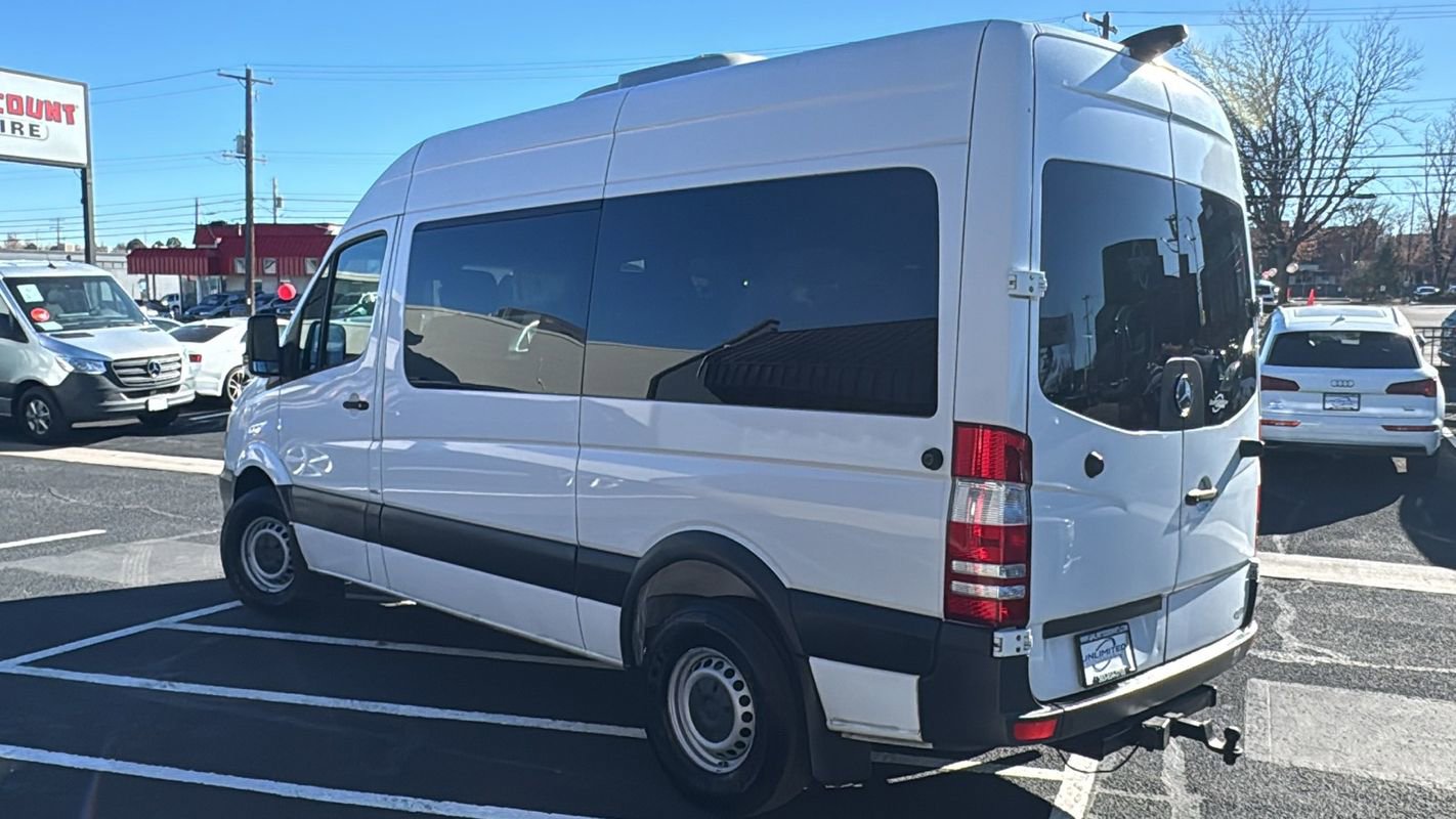 Used 2014 Mercedes-Benz Sprinter 2500 image 5
