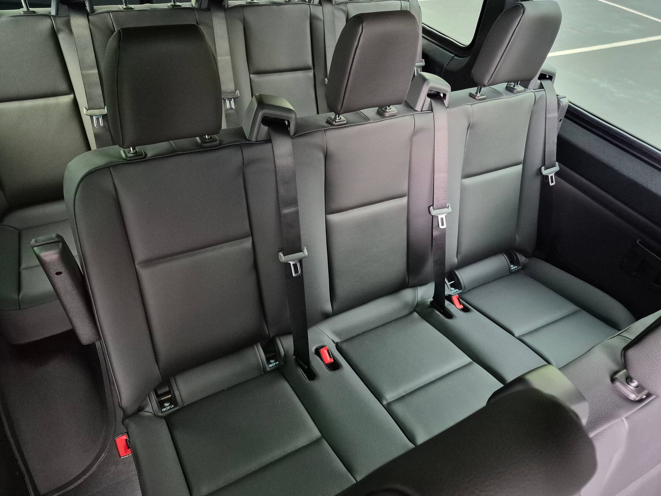 New 2026 Mercedes-Benz Sprinter 2500 image 35