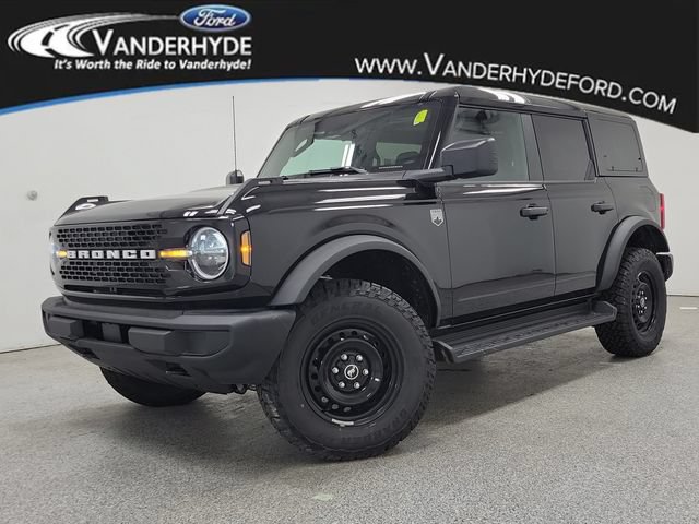New 2026 Ford Bronco Big Bend