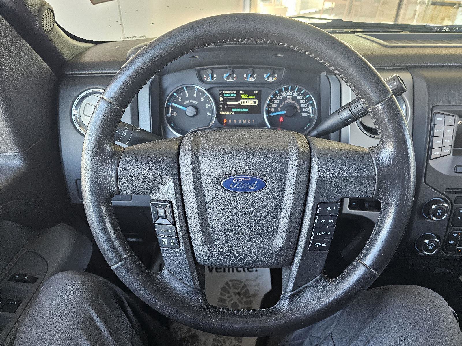 Used 2014 Ford F150 XLT w/ Equipment Group 302A Luxury AWD/4WD image 19