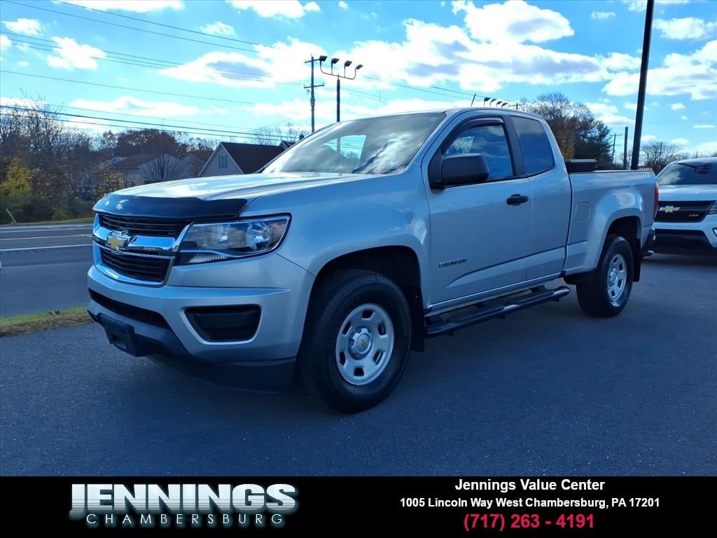 Used 2019 Chevrolet Colorado 2WD Extended Cab image 1