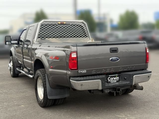 Used 2008 Ford F450 XLT AWD/4WD image 14