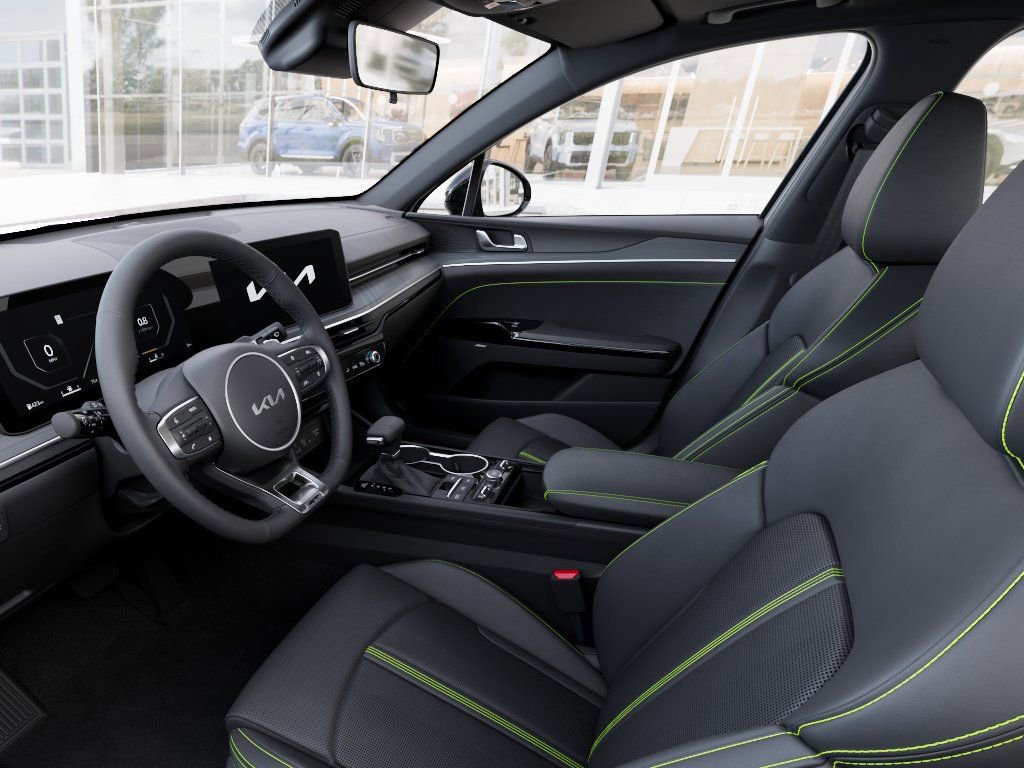 New 2026 Kia K5 GT FWD image 17
