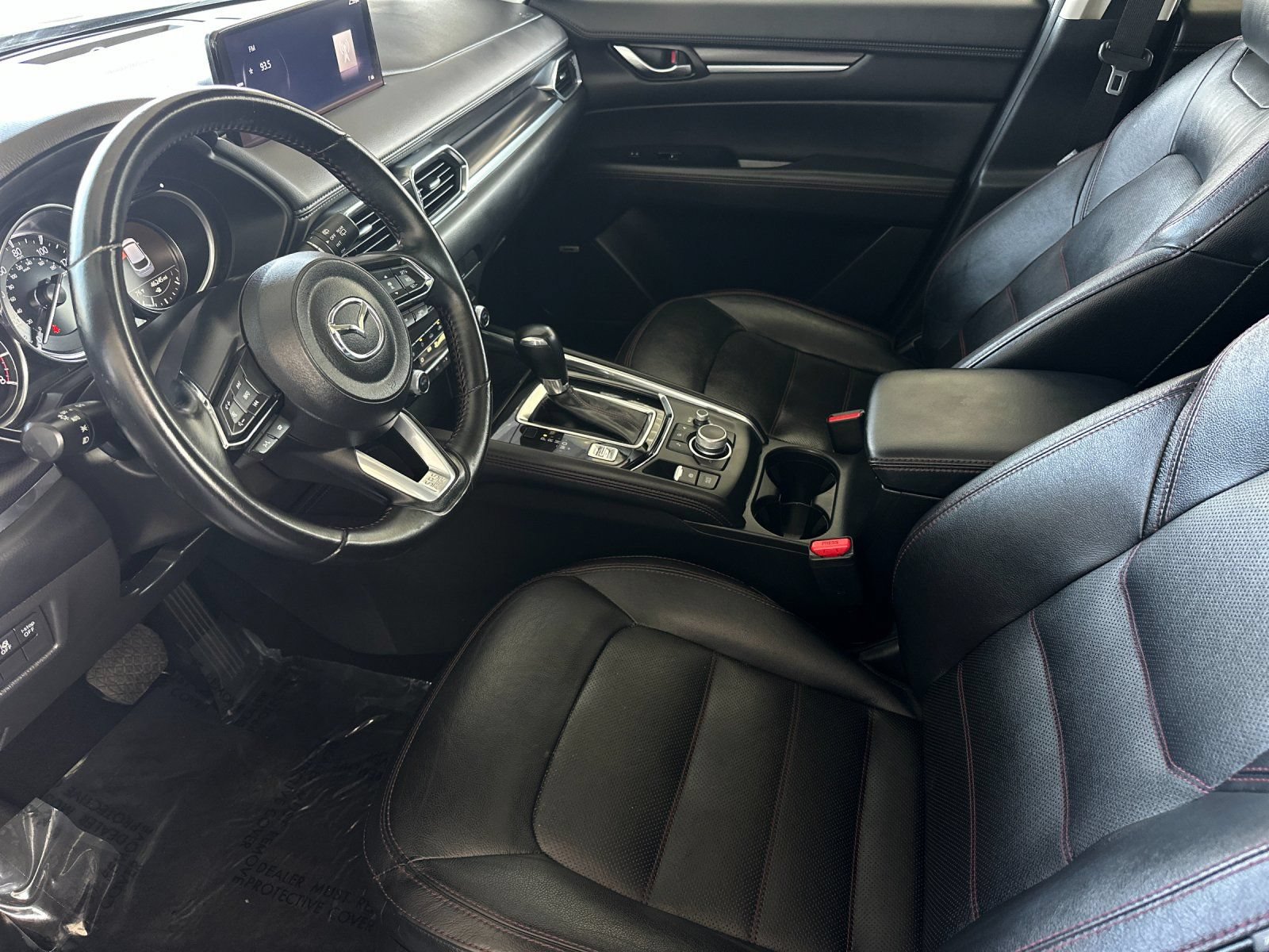 Used 2025 MAZDA CX-5 Carbon Edition AWD/4WD image 11