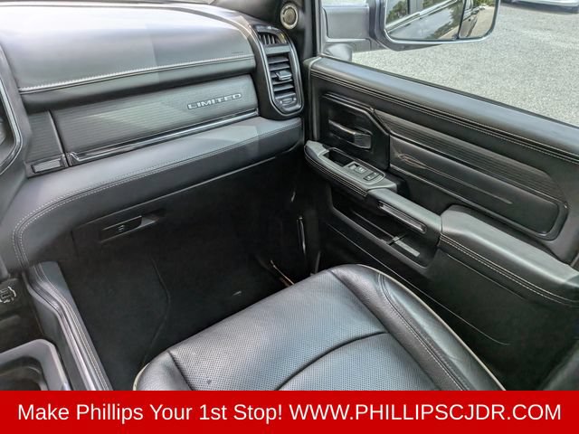 Certified 2022 RAM 2500 Limited AWD/4WD image 16