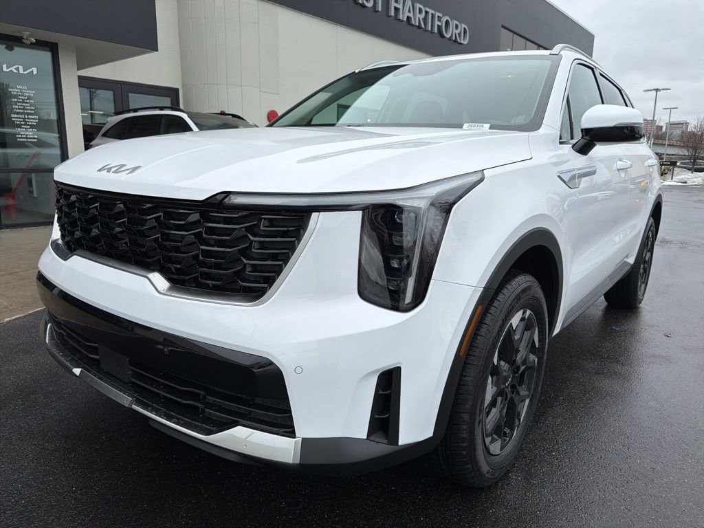 New 2026 Kia Sorento S image 11