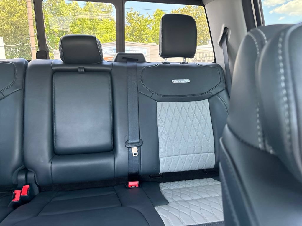 Used 2024 Ford F350 Limited AWD/4WD image 15