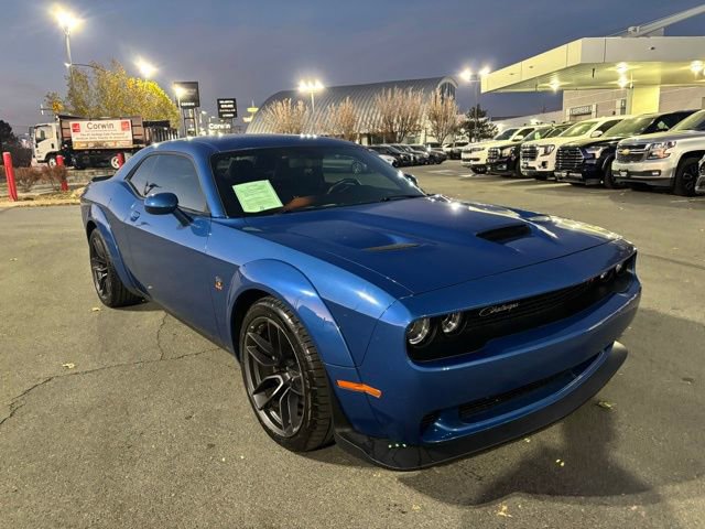 Used 2022 Dodge Challenger R/T Scat Pack image 2