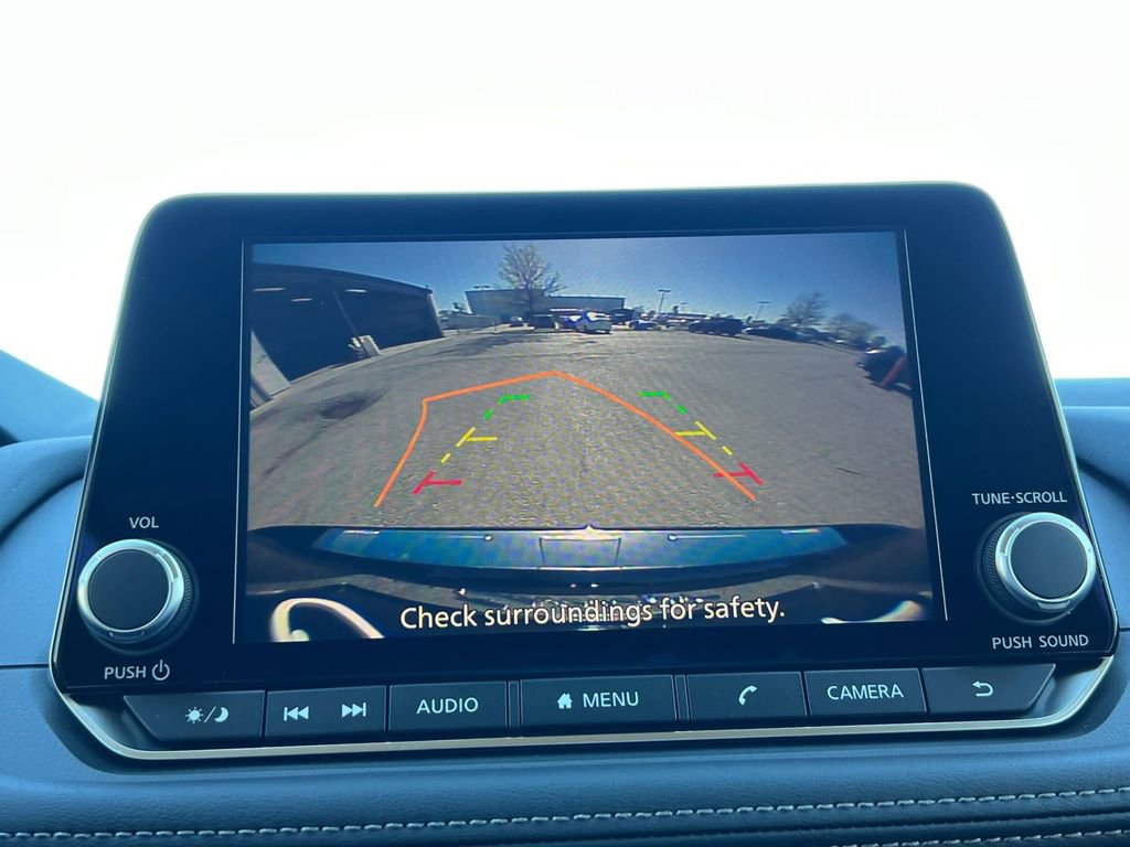 New 2026 Nissan Rogue SV image 9