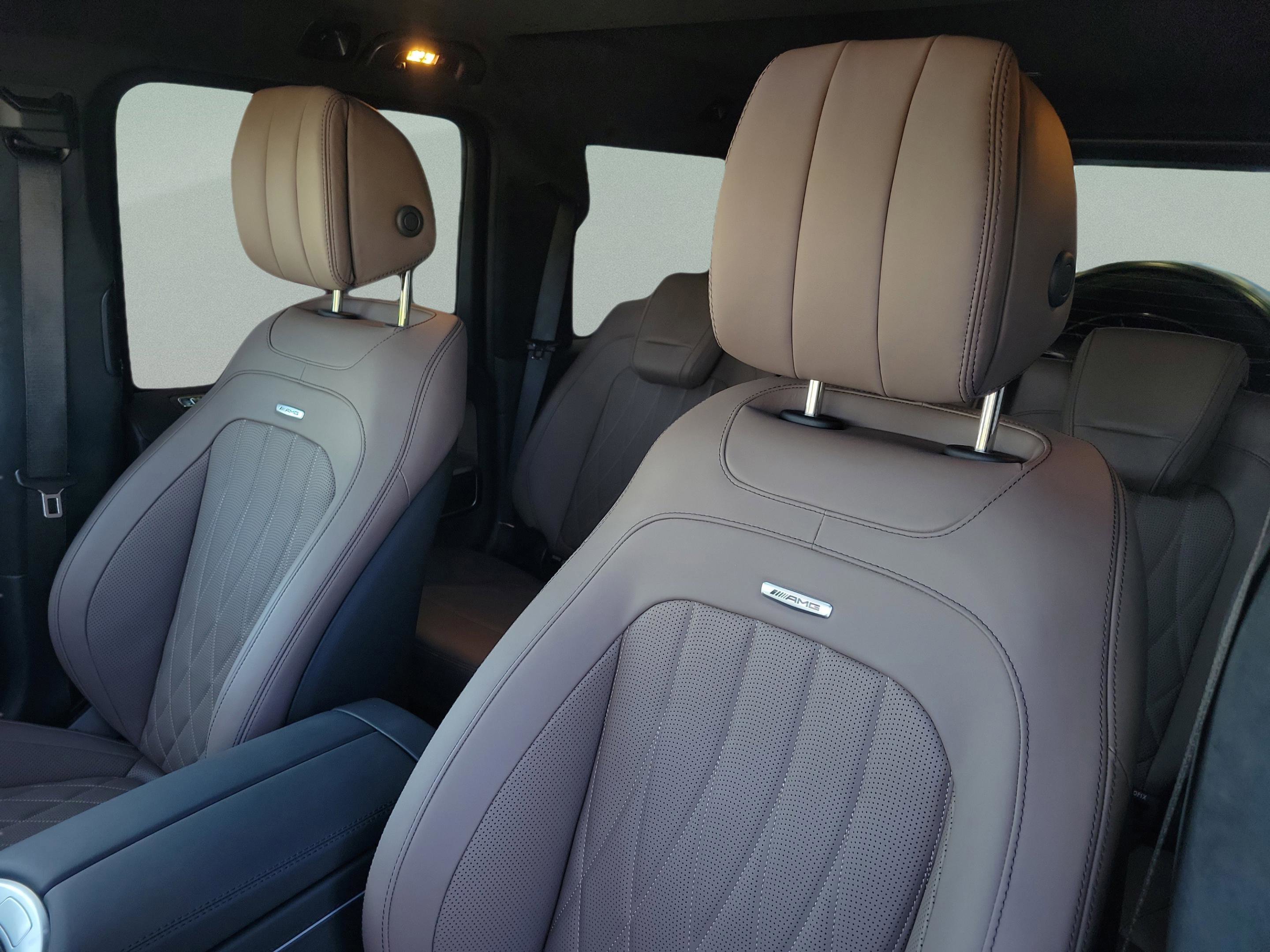 New 2026 Mercedes-Benz G 63 AMG 4MATIC image 19