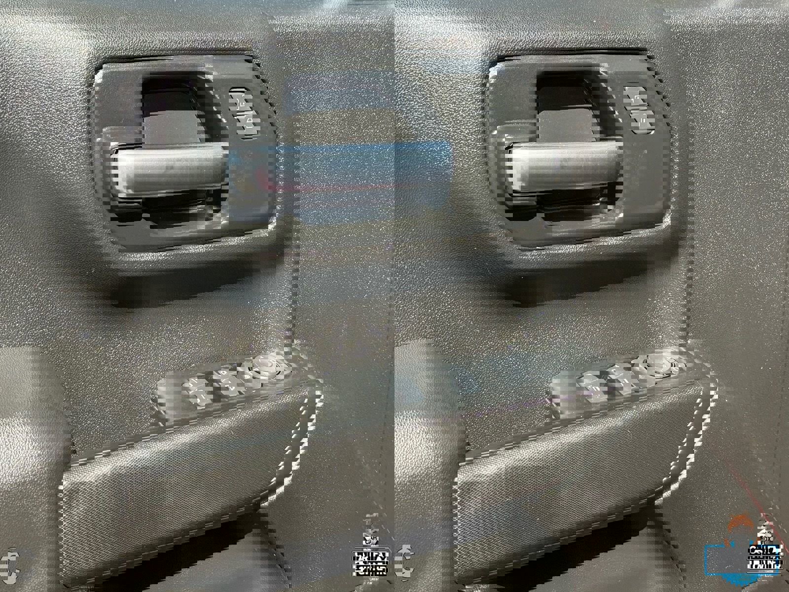 Certified 2025 Chevrolet Silverado 1500 Custom w/ Turbomax Blackout Package image 17