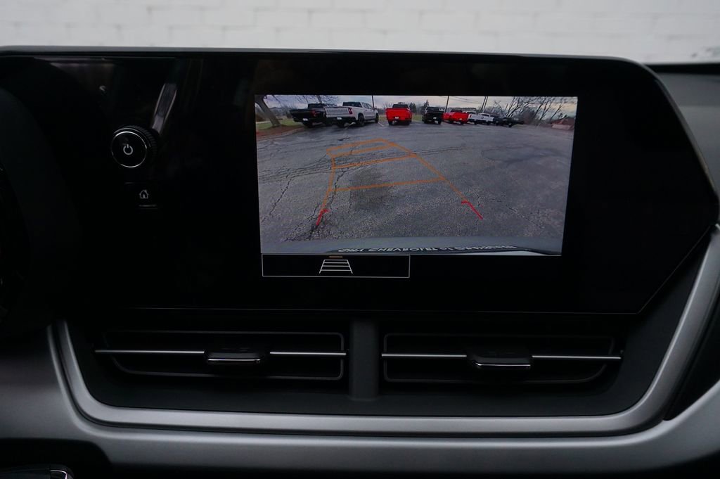 New 2026 Chevrolet Trax RS image 17