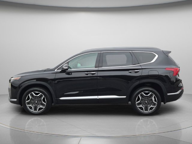 Used 2022 Hyundai Santa Fe Limited AWD/4WD image 3