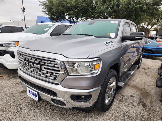Used 2022 RAM 1500 Lone Star image 3