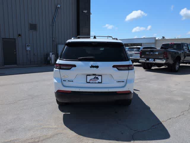 Certified 2023 Jeep Grand Cherokee L Limited w/ Luxury Tech Group II AWD/4WD image 7