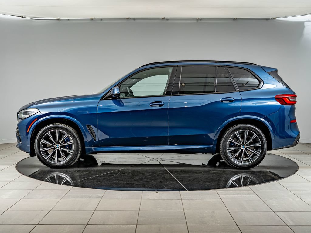 Used 2023 BMW X5 M50i w/ Climate Comfort Package AWD/4WD image 8