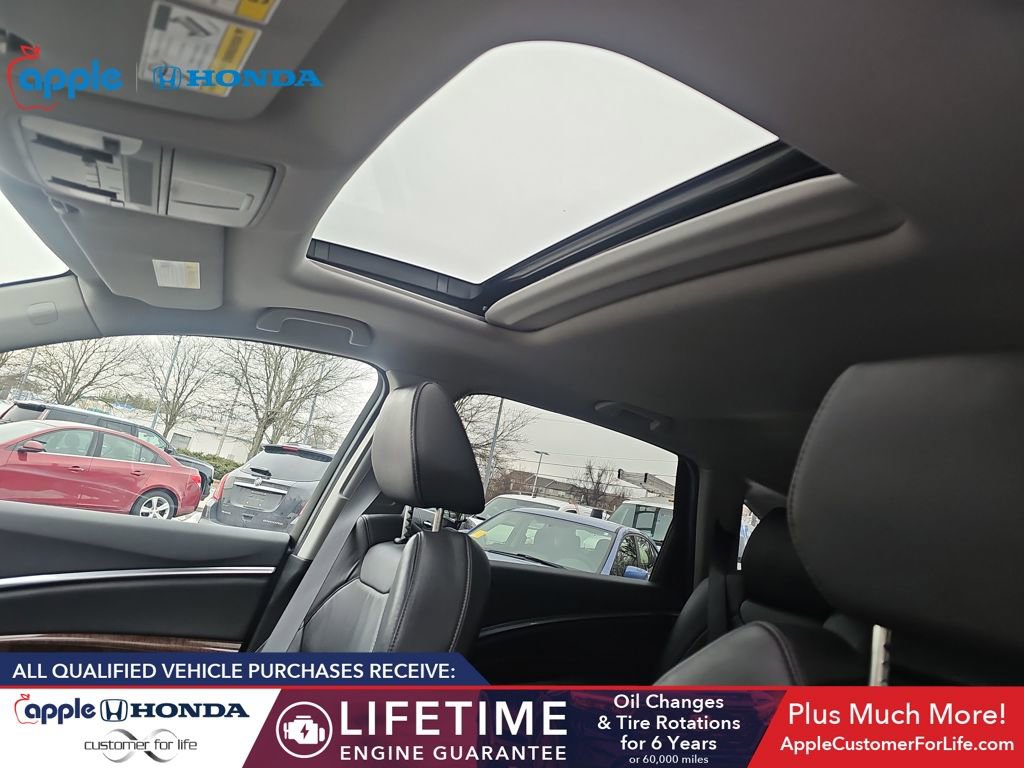 Used 2019 Acura MDX SH-AWD image 11
