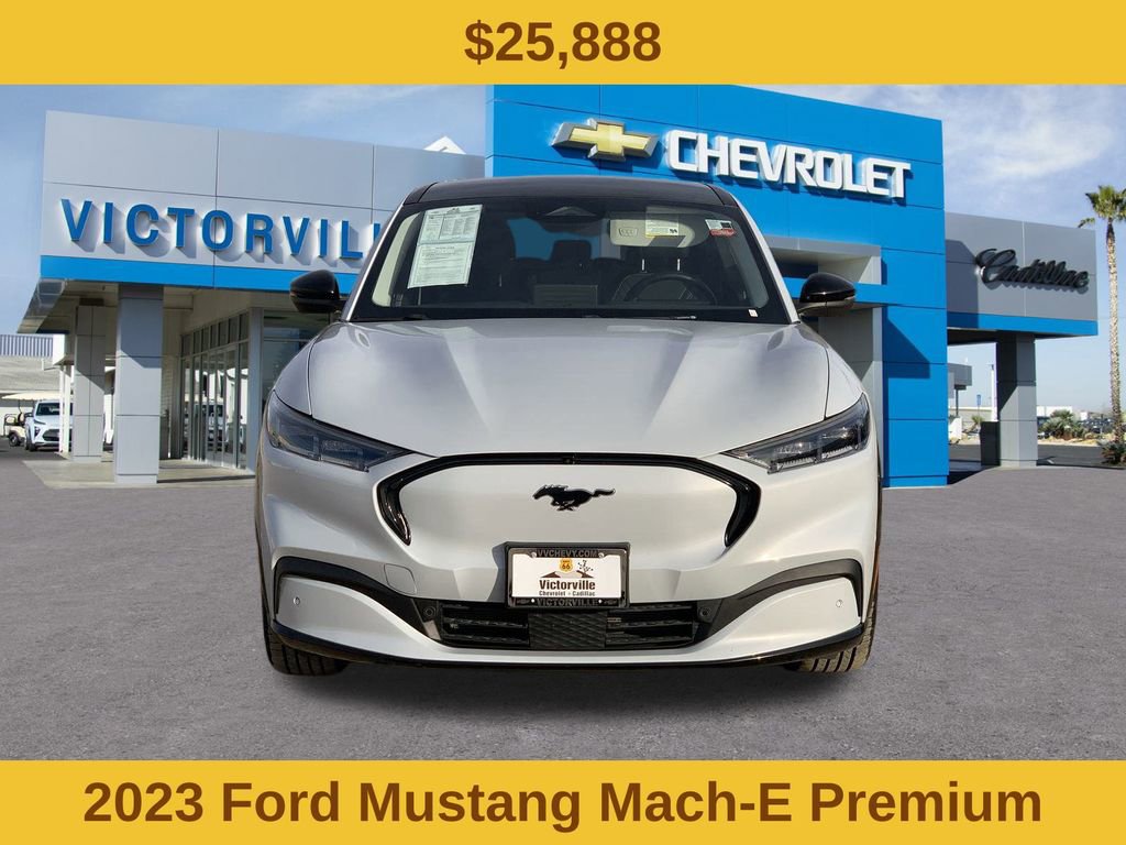 Used 2023 Ford Mustang Mach-E Premium image 2