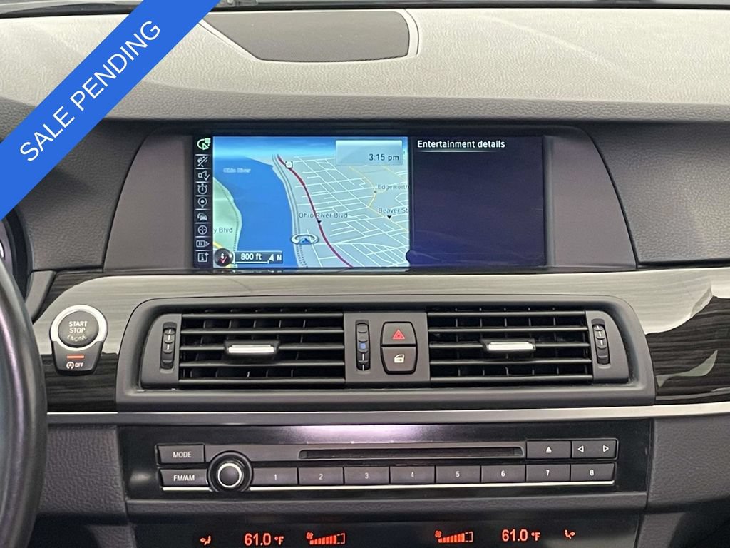 Used 2013 BMW 535i xDrive Sedan AWD/4WD image 23