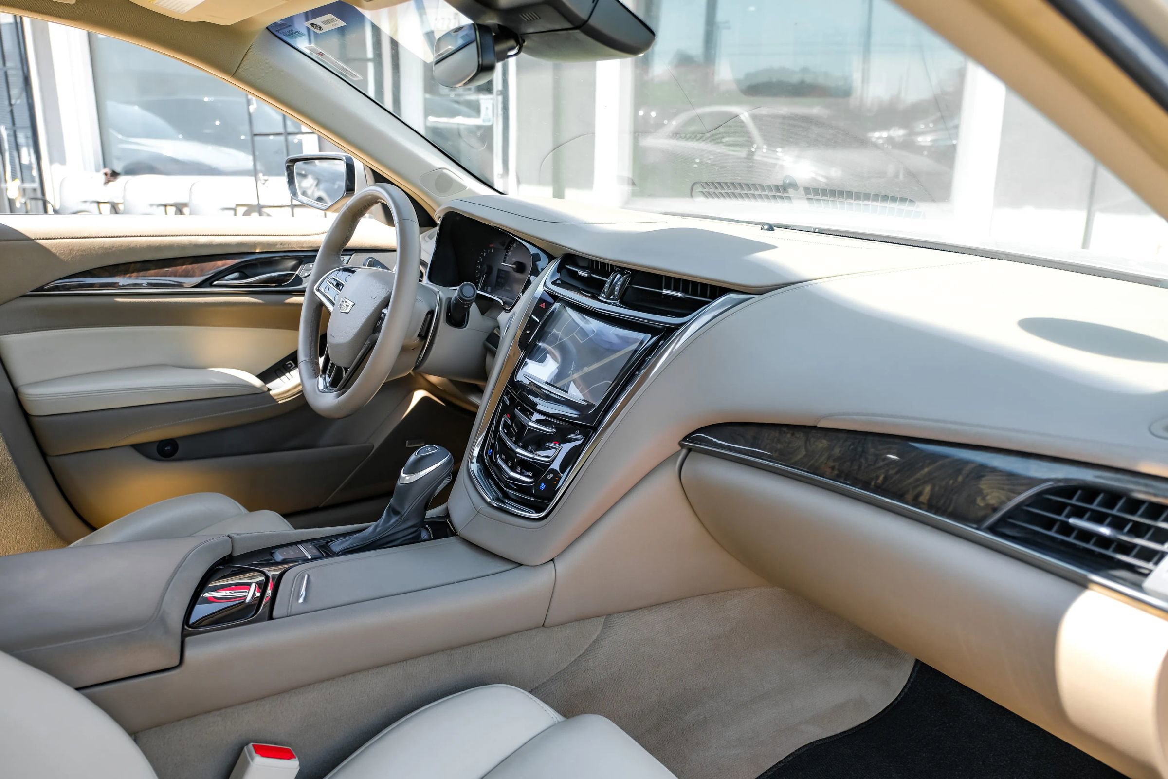 Used 2015 Cadillac CTS Luxury image 15