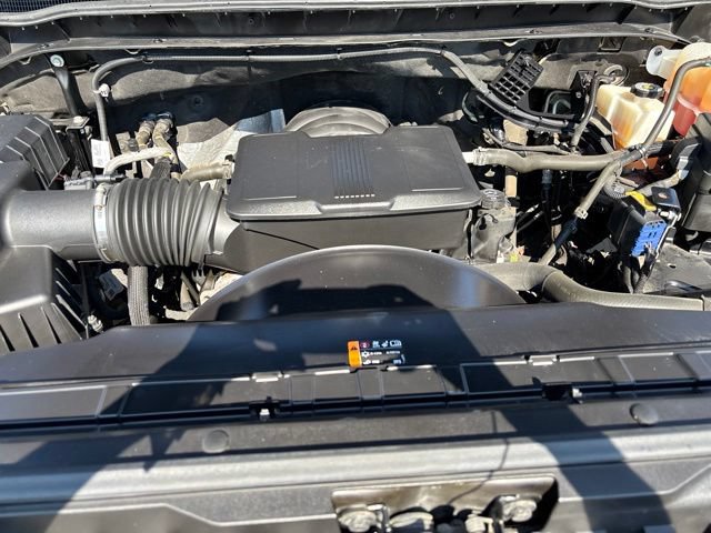 Used 2023 Chevrolet Silverado 2500 LTZ w/ LTZ Plus Package AWD/4WD image 38