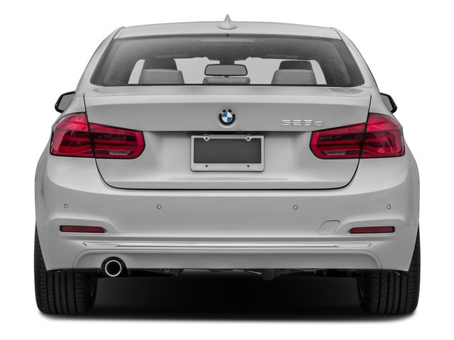 Used 2017 BMW 328d xDrive Sedan AWD/4WD image 8