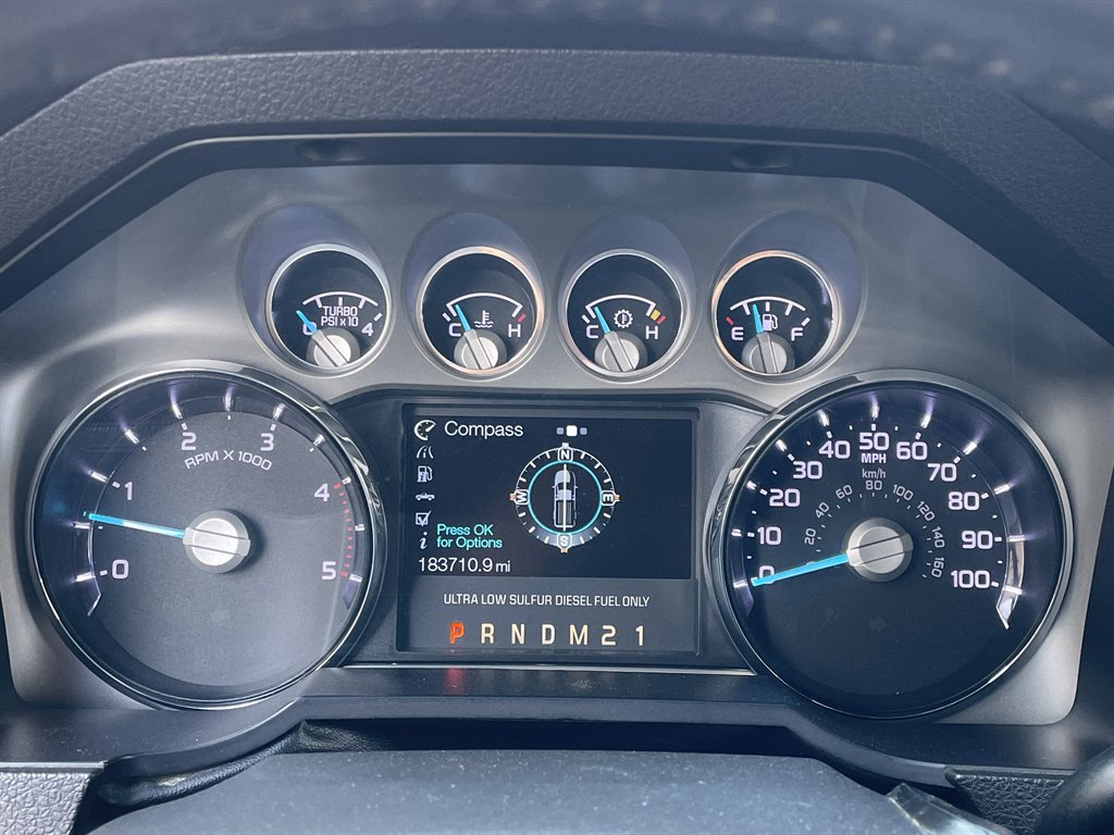 Used 2015 Ford F250 Lariat w/ Lariat Ultimate Package image 26