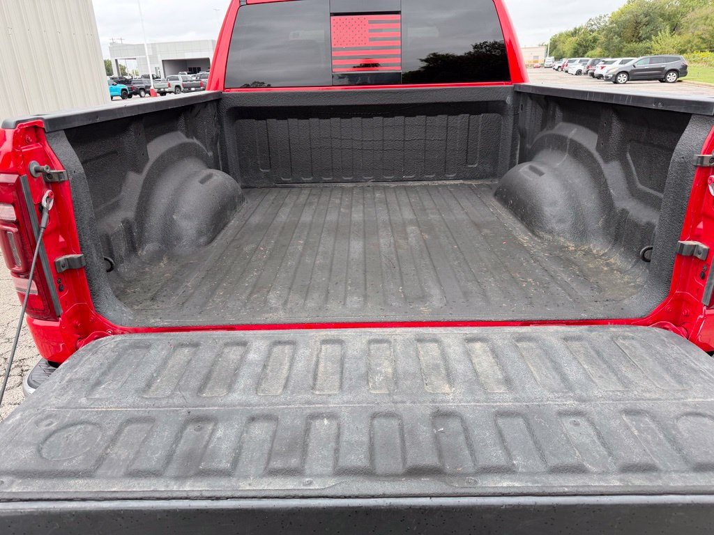 Used 2024 RAM 1500 Laramie AWD/4WD image 13