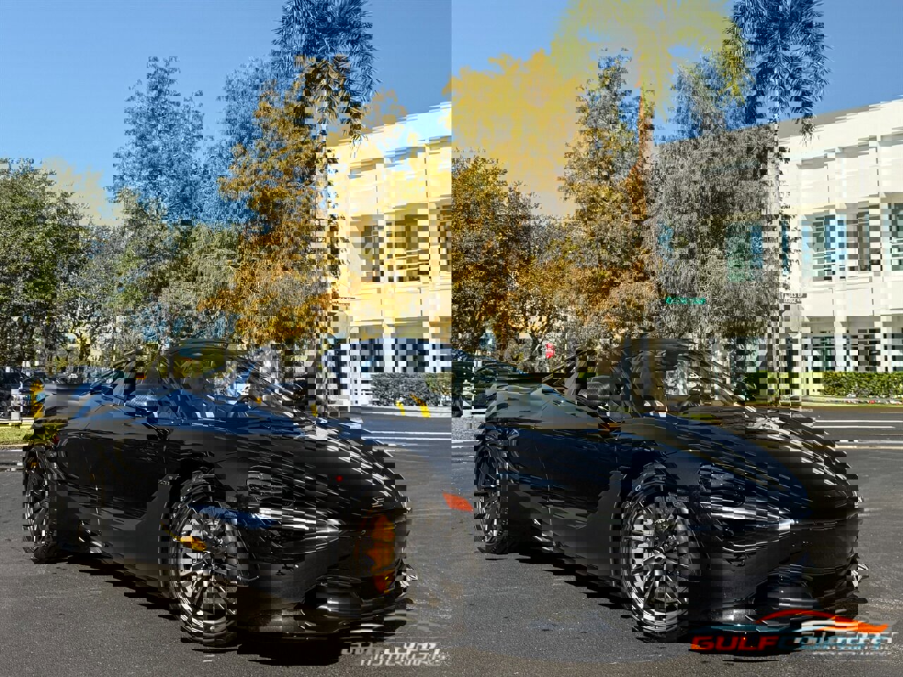 Used 2022 McLaren 720S Performance image 72