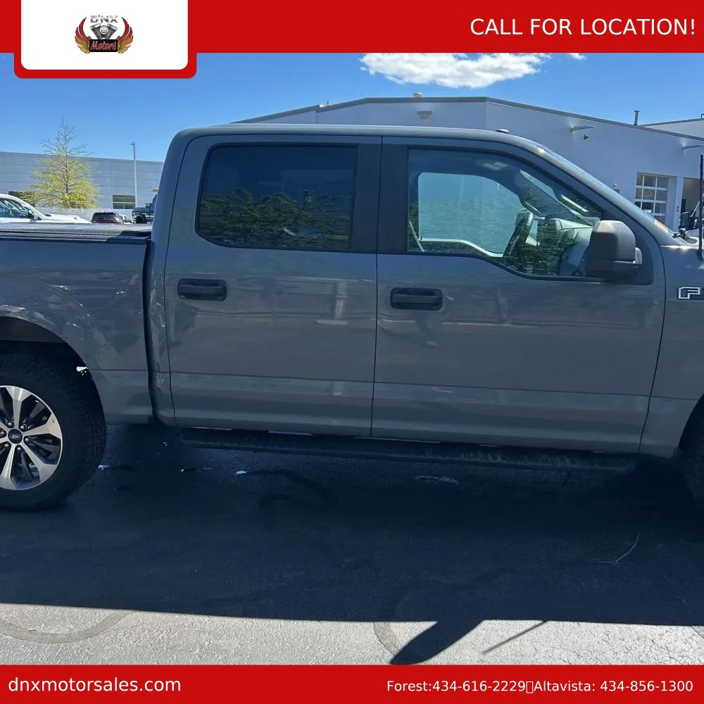 Used 2019 Ford F150 XL w/ Equipment Group 101A Mid AWD/4WD image 9