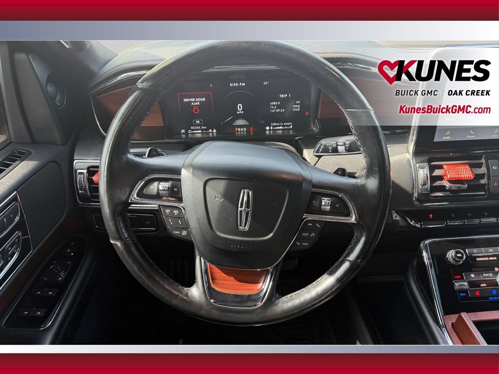 Used 2021 Lincoln Navigator L Reserve AWD/4WD image 15