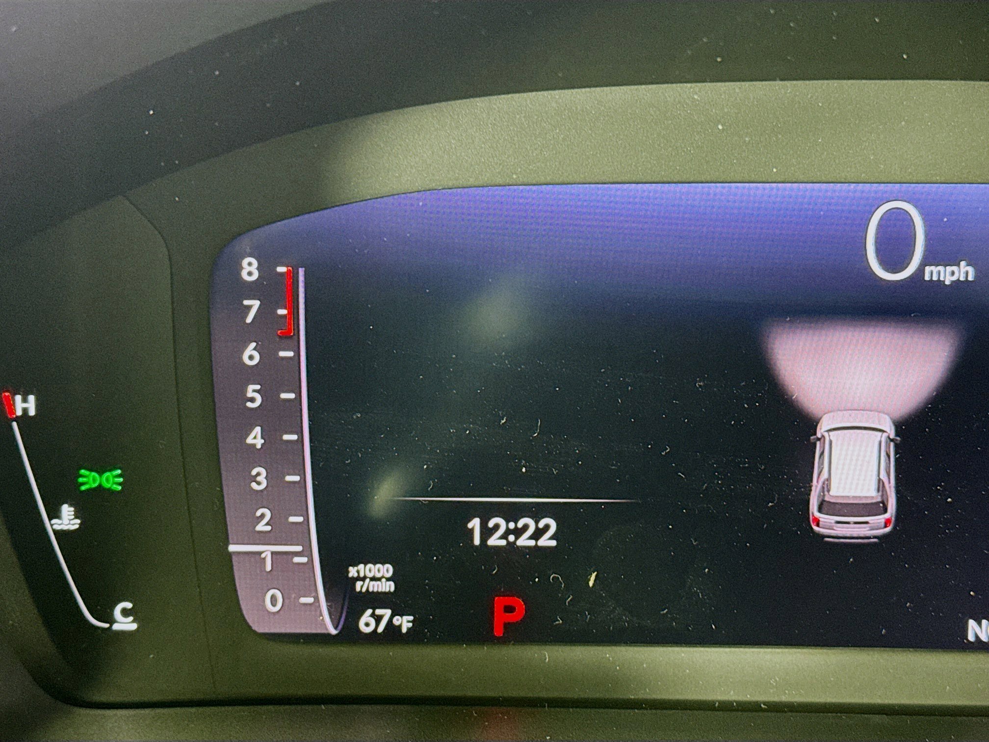 New 2026 Honda Passport RTL image 12