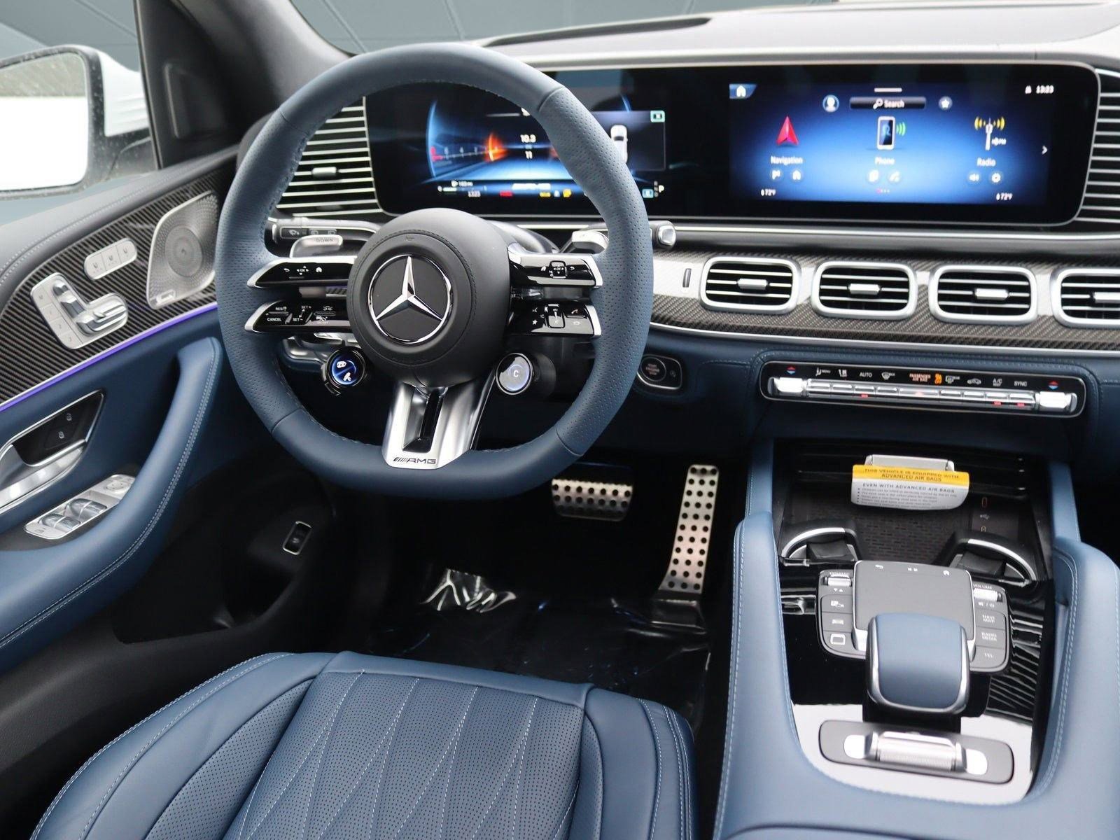 New 2025 Mercedes-Benz GLE 63 AMG S image 2