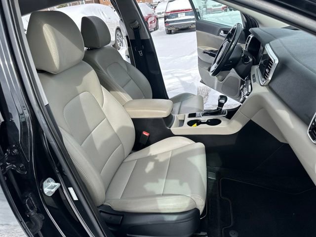 Used 2020 Kia Sportage EX image 13