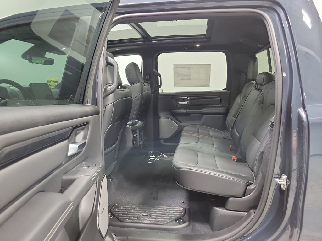 New 2026 RAM 1500 Rebel w/ Rebel Level 2 Equipment Group image 10